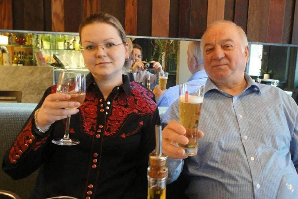 Россия все еще надеется связаться с Сергеем Скрипалем и его дочерью Юлией