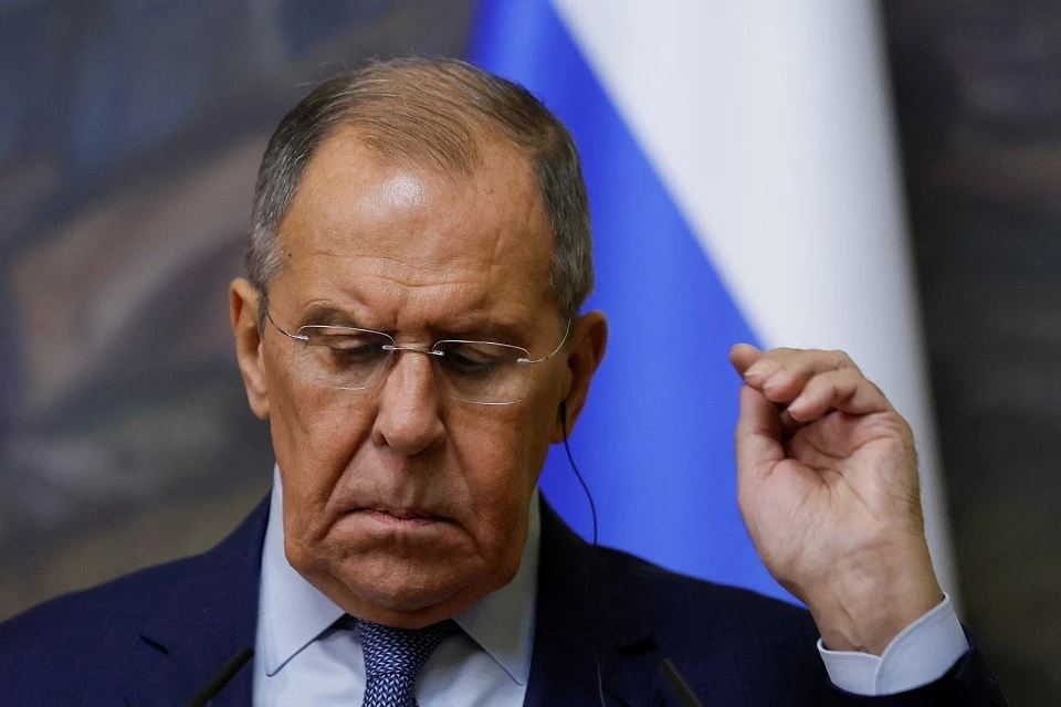 Лавров заявил, что верит Тбилиси о подстрекательстве Запада к войне с Россией