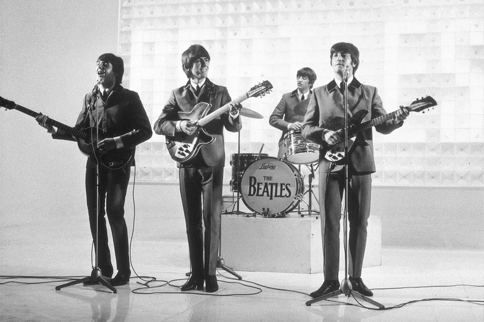 Новый проект будет называться Beatles '64, потому что картина посвящена первому посещению англичанами США в 1964 году.