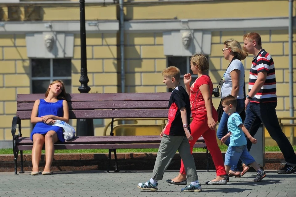 Чем больше у многодетной матери детей, тем раньше она может выйти на трудовую пенсию.