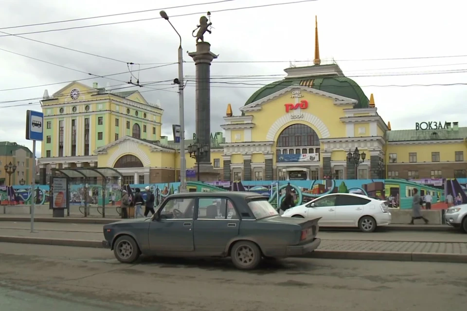 Скриншот: видео «Красноярское метро» (t.me/metrovkrsk)