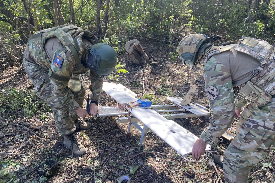 Над Брянской, Белгородской и Курской областями уничтожено 26 украинских БПЛА