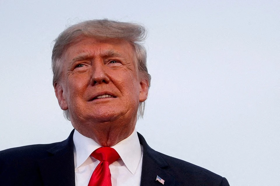 Трамп объяснил начало конфликта на Украине ошибкой Демократической партии США