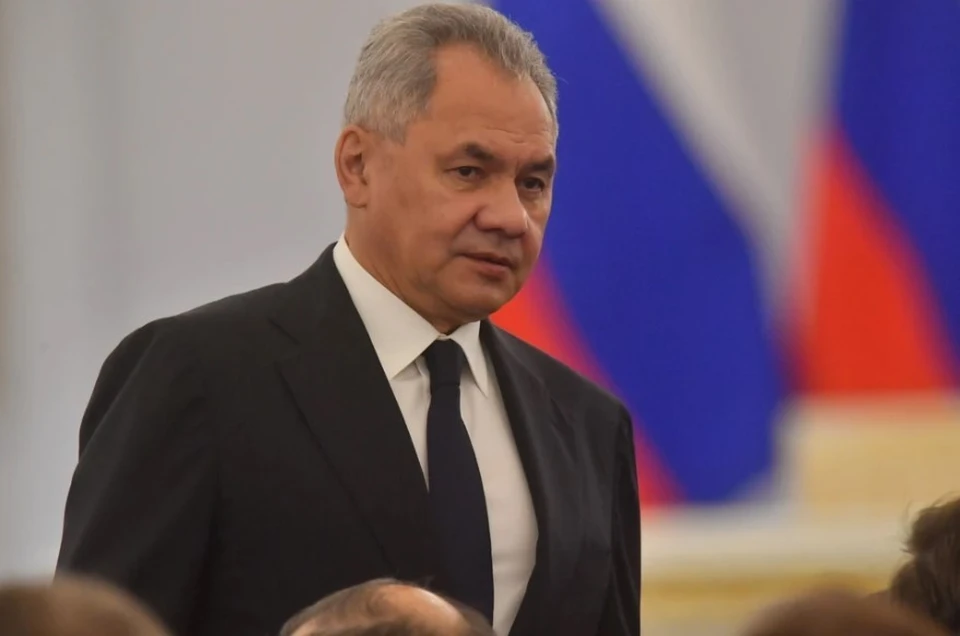 Шойгу и президент ОАЭ обсудили Украину на встрече в Абу-Даби