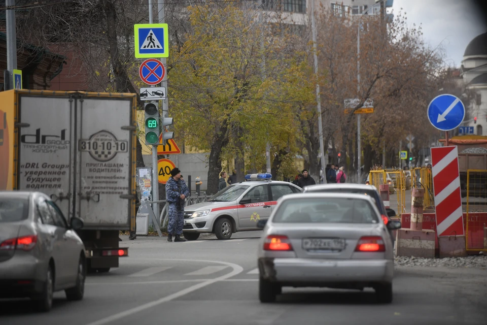 Нижегородцам рассказали правила безаварийного вождения осенью.