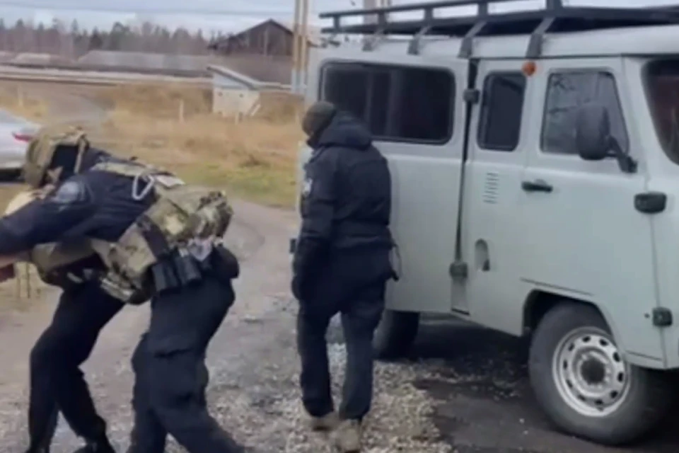 Школьница из села Выдрино Бурятии попала в поле зрения преследователя.