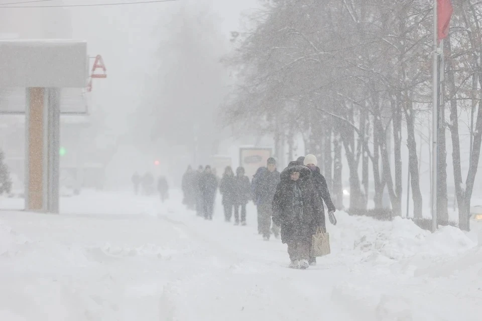 На Южном Урале испортится погода