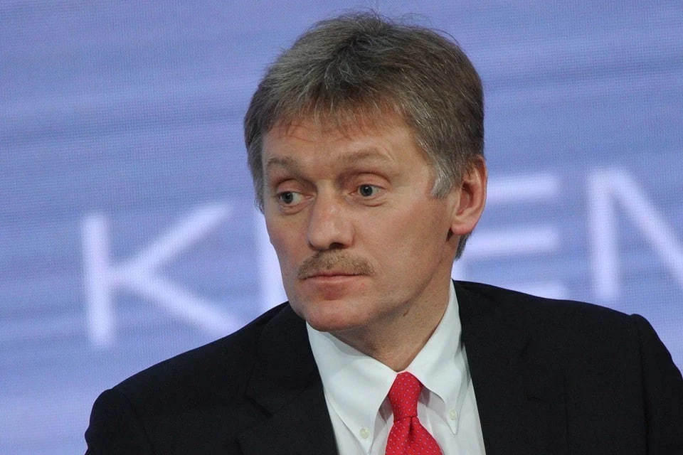 Песков в ответ на слова Трампа заявил, что «Северный поток-2» достроен