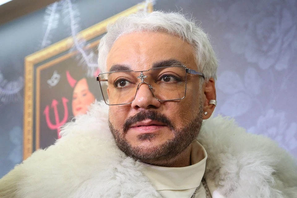 Филипп Киркоров рассекретил свою настоящую фамилию