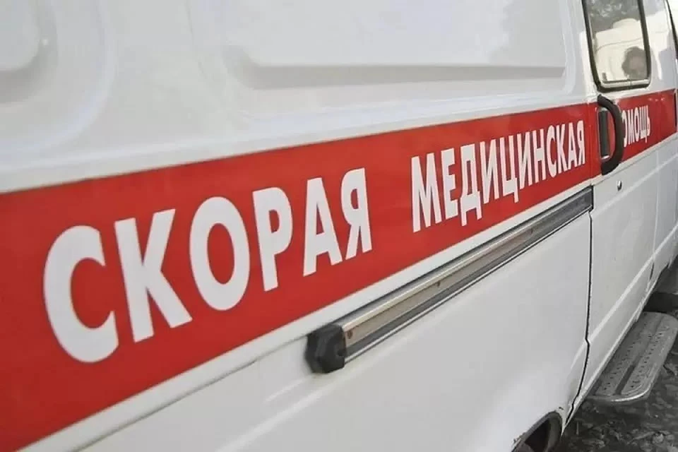 При обстрелах города были ранены двое человек