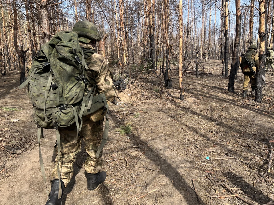 Выплату добровольцам в Нижегородской области увеличили до 3 млн рублей.