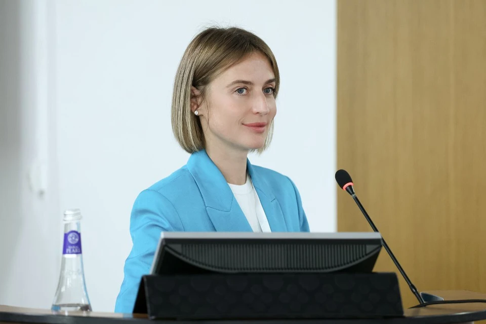 Оксана Штейн опровергла обвинения в хулиганстве на борту самолета. Фото: тг-канал Оксаны Штейн