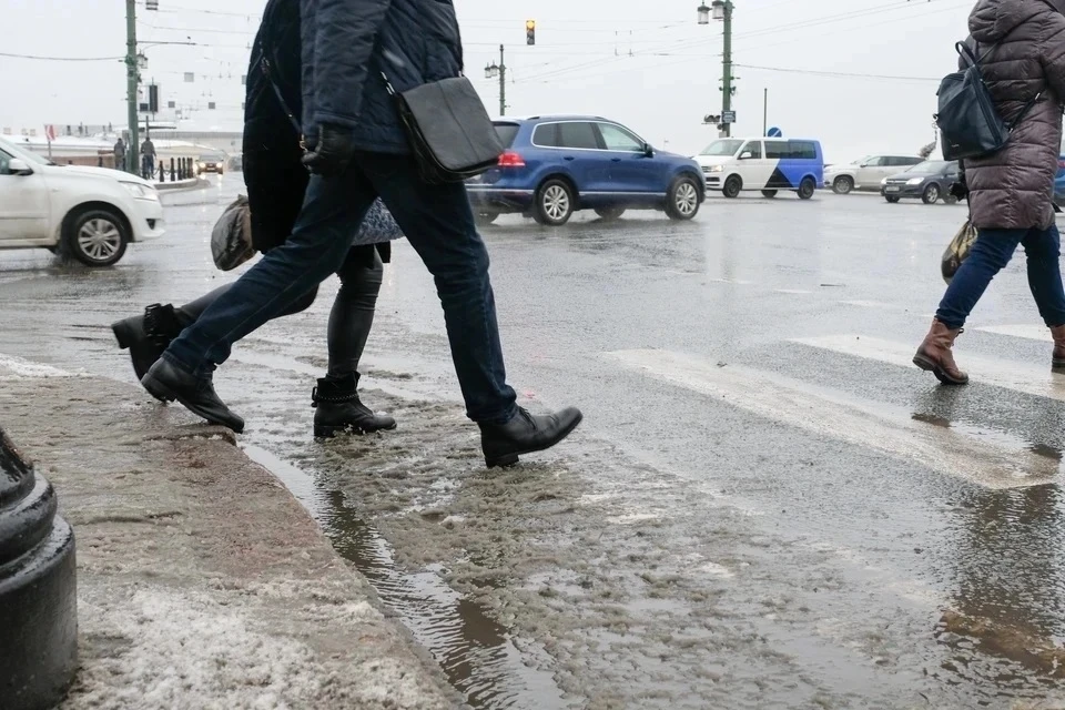 Синоптик Тишковец: Снег в Москве растает к выходным