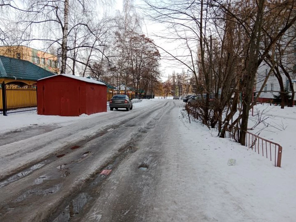 В регионе стоит сырая погода