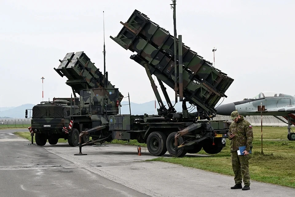 Минобороны: Российская система ПВО сбила украинский самолет МиГ-39 за сутки