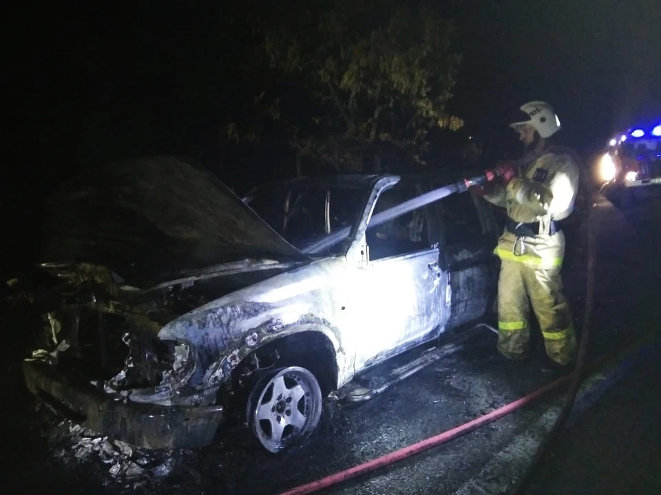 Фото: пресс-служба МЧС Крыма