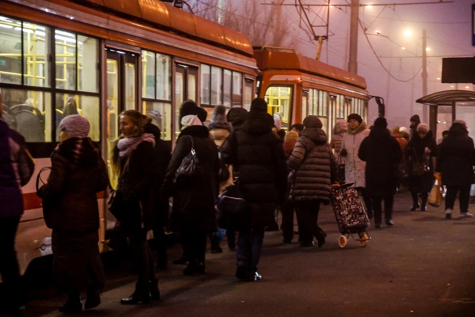 По словам самарчанки, длинных маршрутов № 22 и № 5 за длительное время не приехало ни разу.