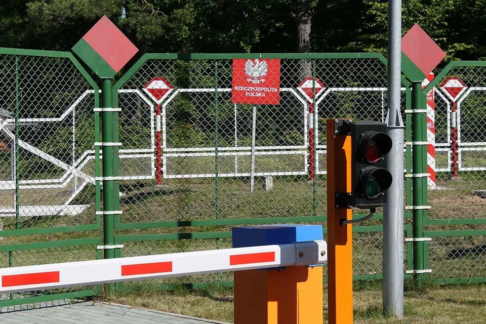 Водитель на грузовике пытался ввезти из Польши в Беларусь электронику на 82 тысячи рублей. Снимок носит иллюстративный характер.