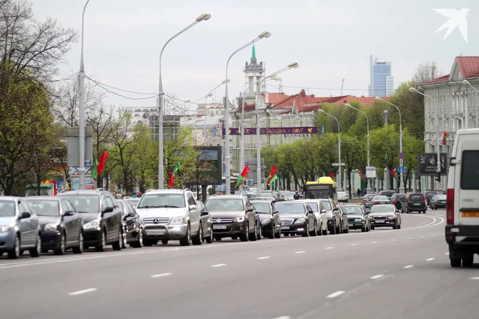 Глава МНС Беларуси назвал число владельцев люксовых автомобилей. Снимок носит иллюстративный характер.