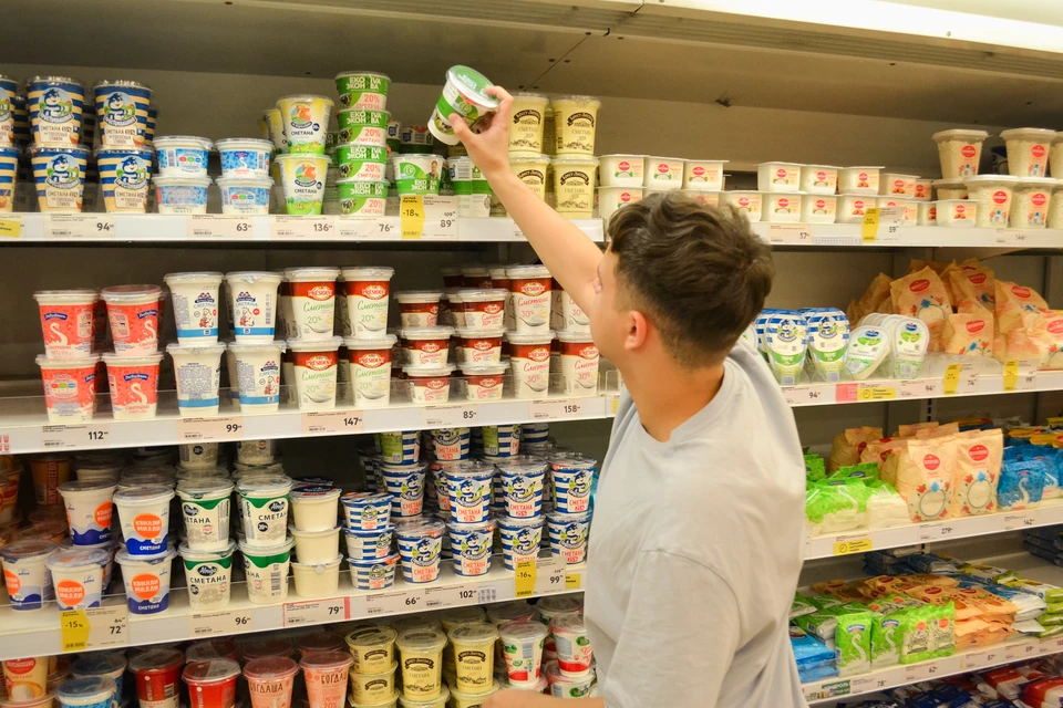 Ведомство старается, чтобы на прилавки попадала только качественная продукция.