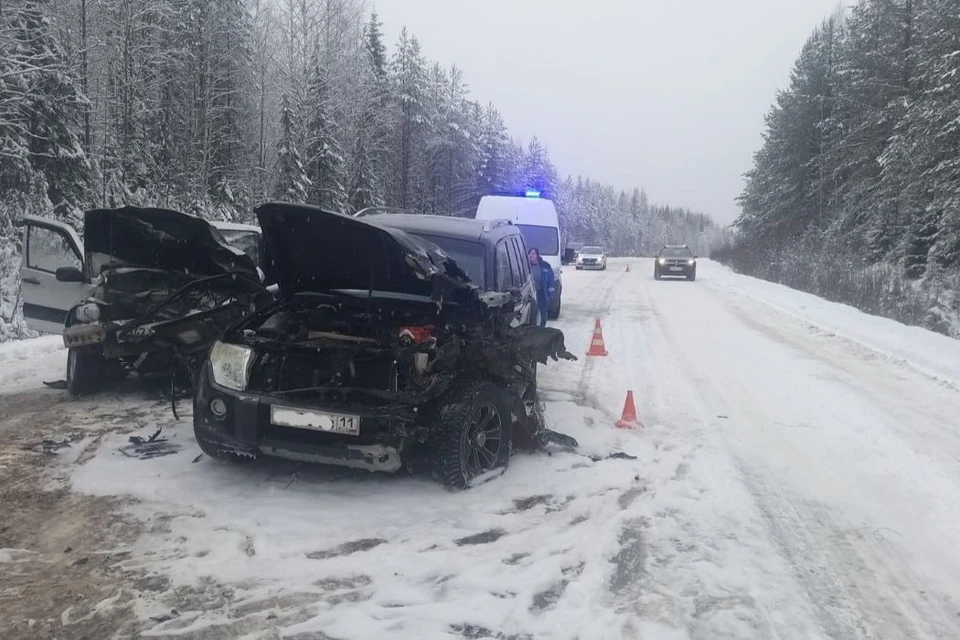 Фото: Госавтоинспекция Коми