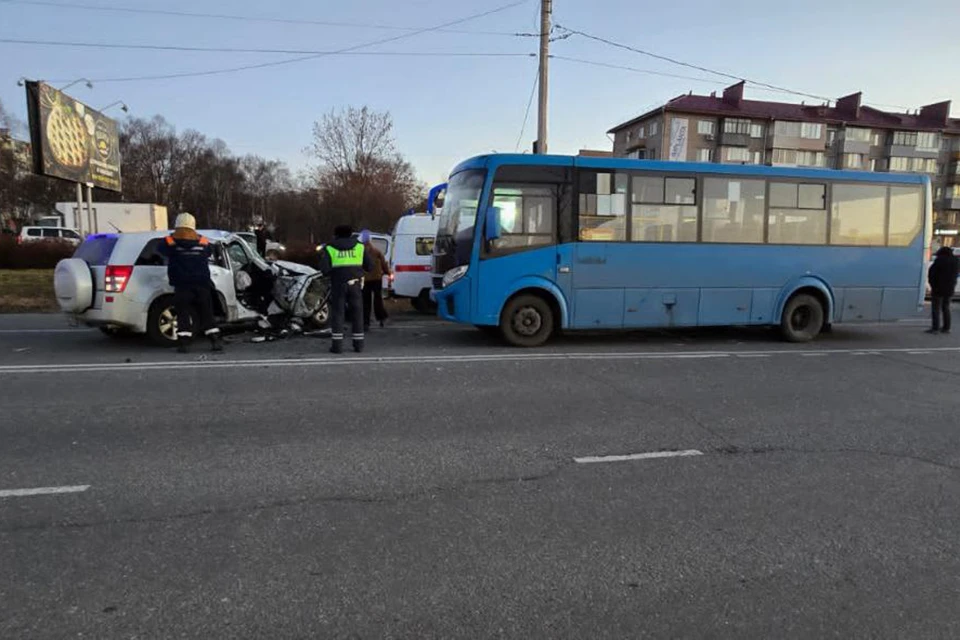 По факту ДТП было заведено административное производство.