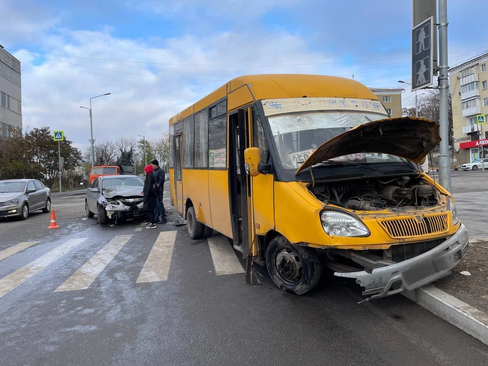 Мальчик ехал в машине не пристегнутым. ФОТО: УГИБДД МВД по ЛНР