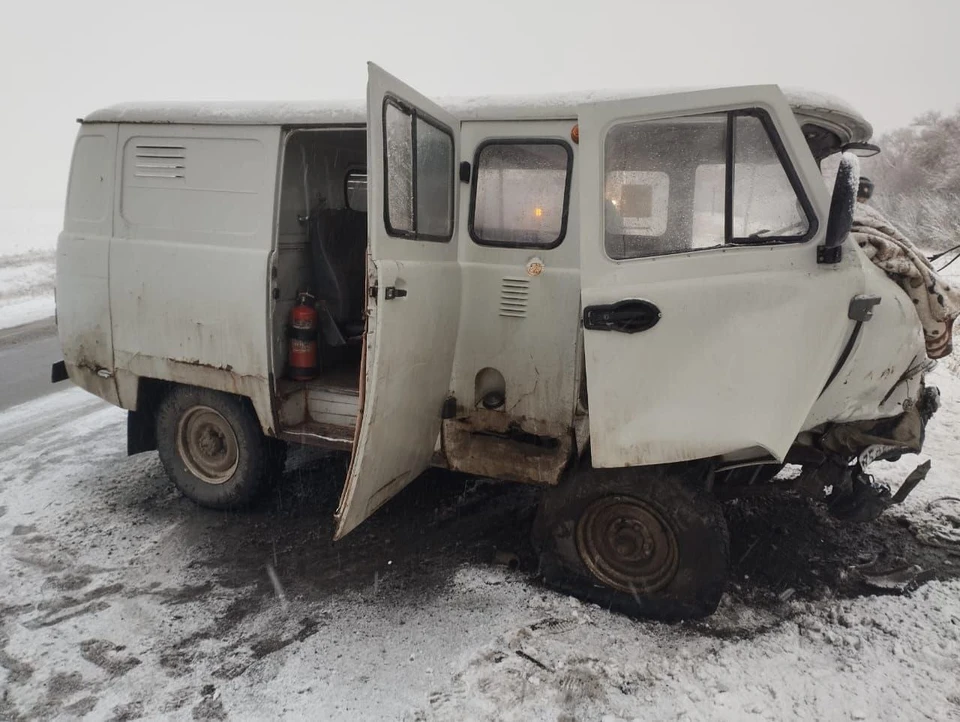 Фото: ГАИ Челябинской области