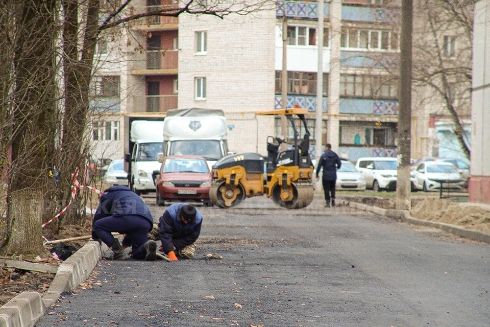 Фото: пресс-служба Брянской городской администрации.