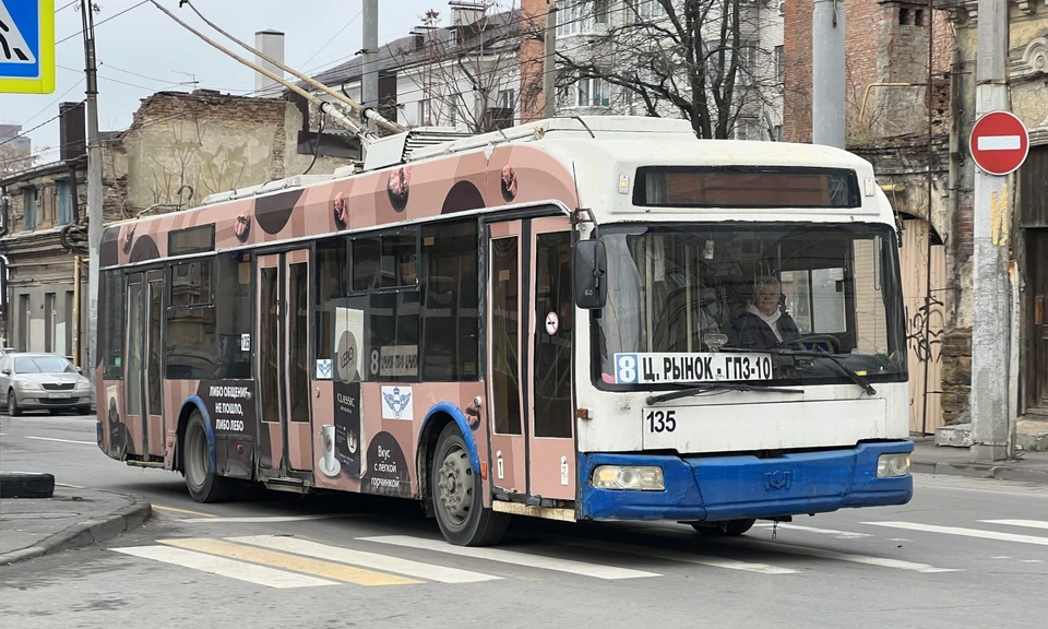 Директор дептранса Ростова назвал условия по восстановлению двух троллейбусных маршрутов. Фото: "Ростовский городской транспорт"