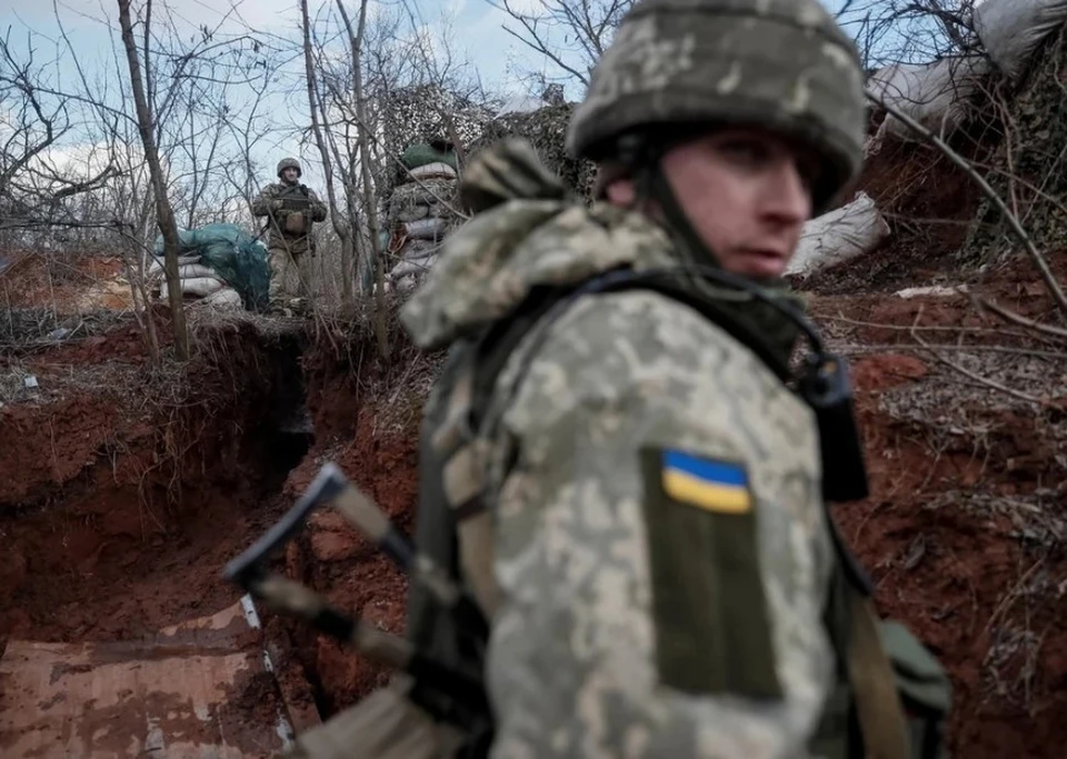 Украина намерена перевести ВСУ на корпусную систему для уменьшения затрат