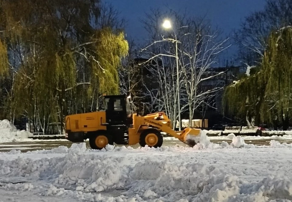 Фото: пресс-служба Брянской городской администрации.