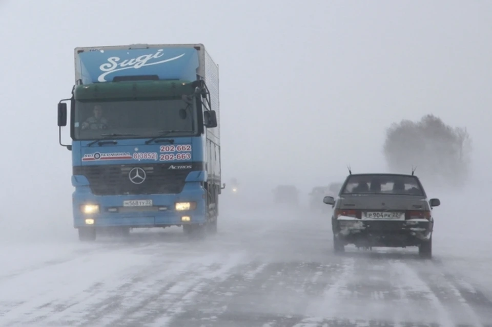 Движение пассажирских автобусов приостановили в ЕАО