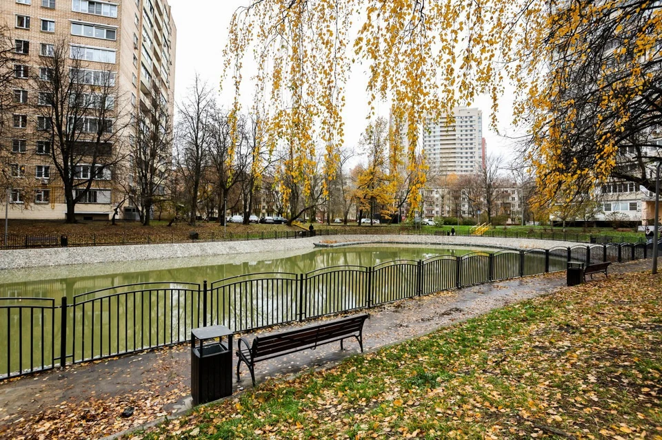 Фото: пресс-служба Комплекса городского хозяйства Москвы