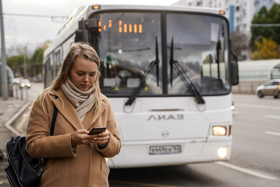 В ближайшее время планируется обновление подвижного состава