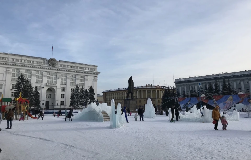 Также в Кузбассе уберут должность зампреда по культуре, спорту и туризму. Фото: 2гис