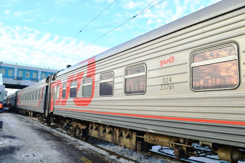 Уехать можно будет и в Питер, и в Москву, и из указанных городов - на Вятку. Фото: ГЖД