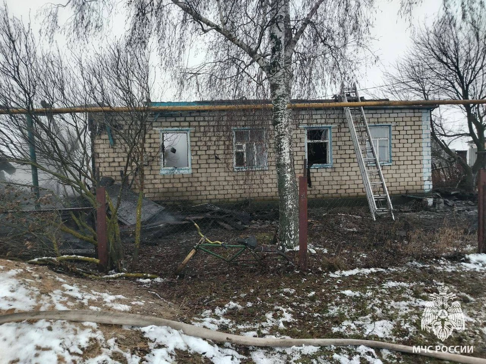 Фото: МЧС по Саратовкой области