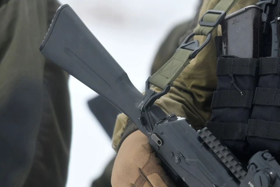 На полигоне в Крыму пять месяцев будут проходить учения.