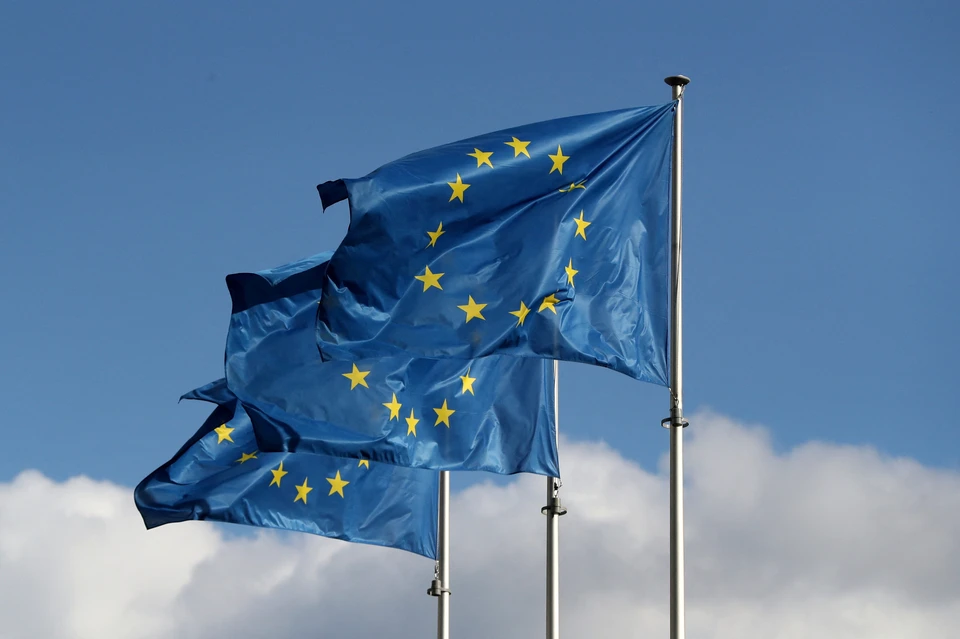 Украина и ЕС подписали соглашение об использовании замороженных активов России