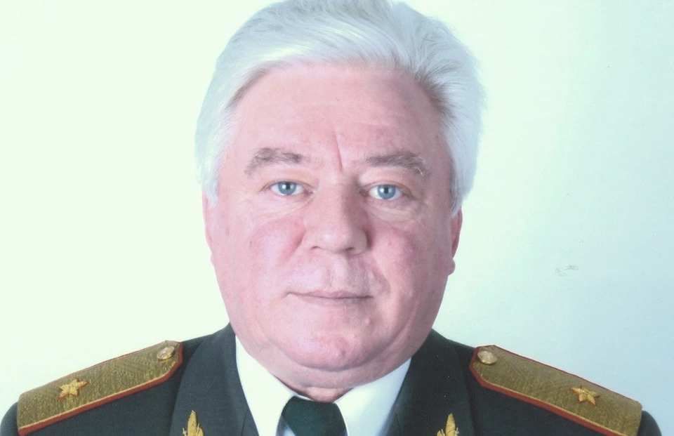 В Ульяновске простятся с экс-начальником регионального ФСБ Леонидом Зубаревым | ФОТО: УФСБ России по Ульяновской области