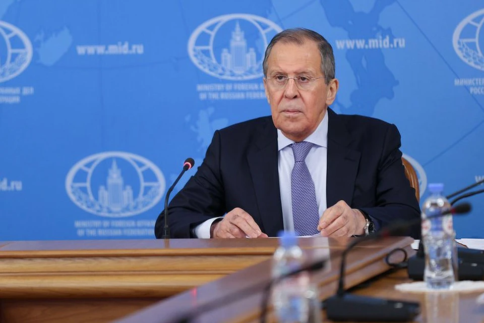 Лавров: Россия надеется, что сигнал "Орешником" был воспринят всерьез