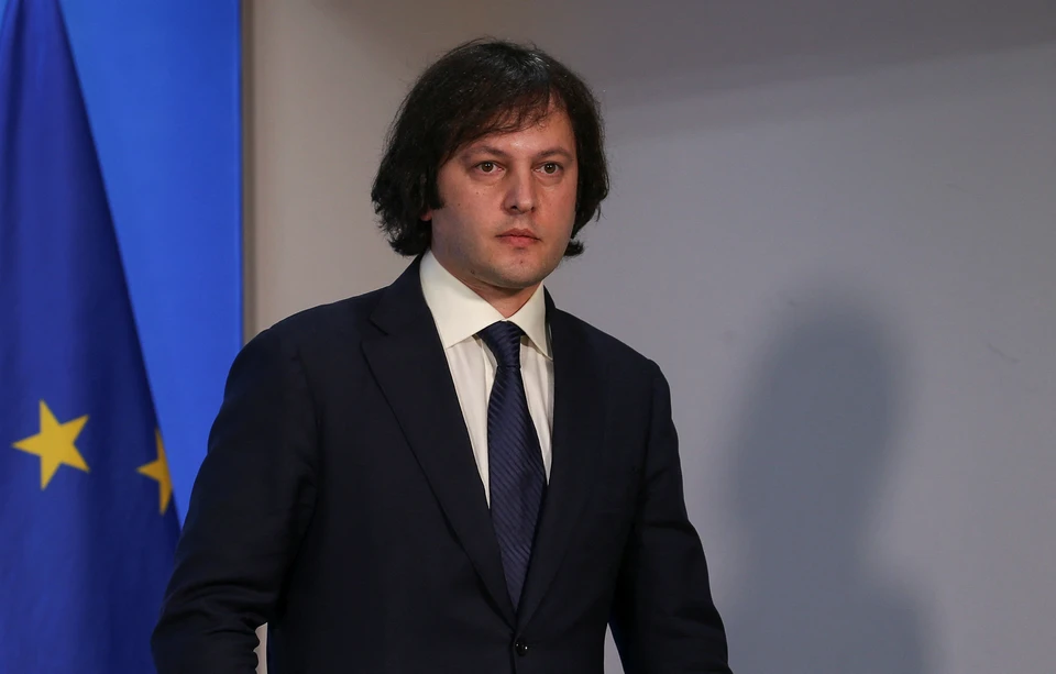 Кобахидзе: Грузия не получала официальных уведомлений о санкциях Украины