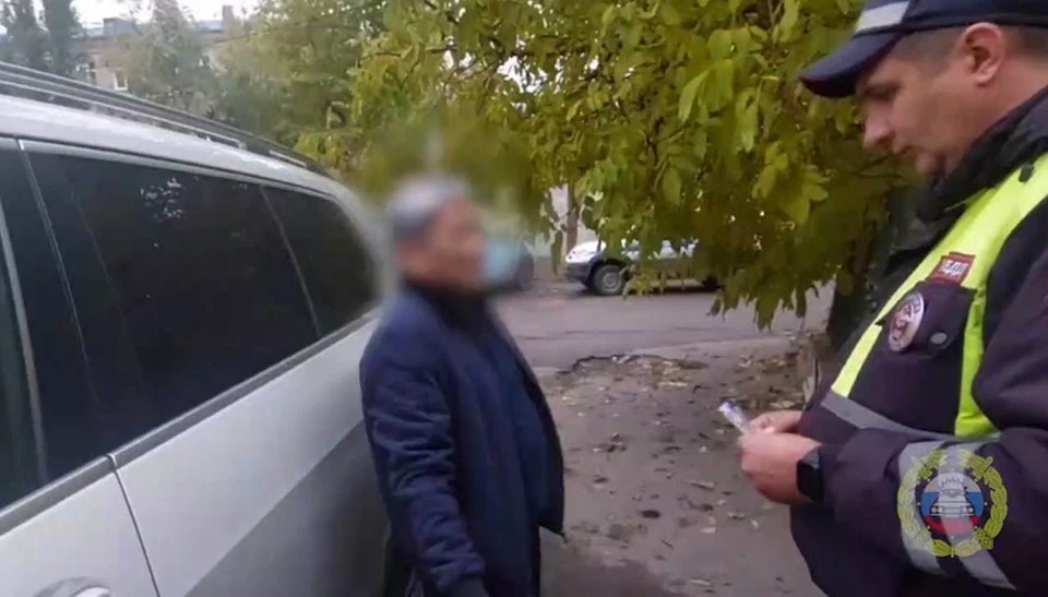 Пак поначалу уверял, что вообще не видел пострадавшую.