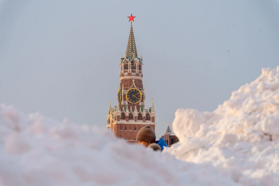 Атмосферные осадки принесет приближающийся с юго-запада атмосферный фронт