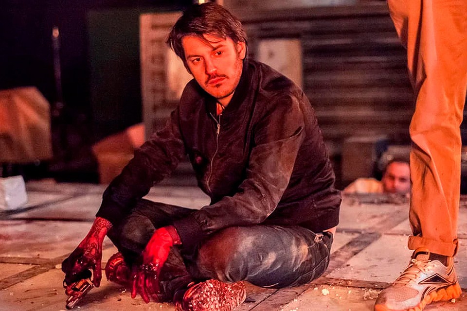 Режиссер клипов «Ленинграда» Илья Найшуллер снял игру для украинцев и взвился в истерике после вопроса про Россию