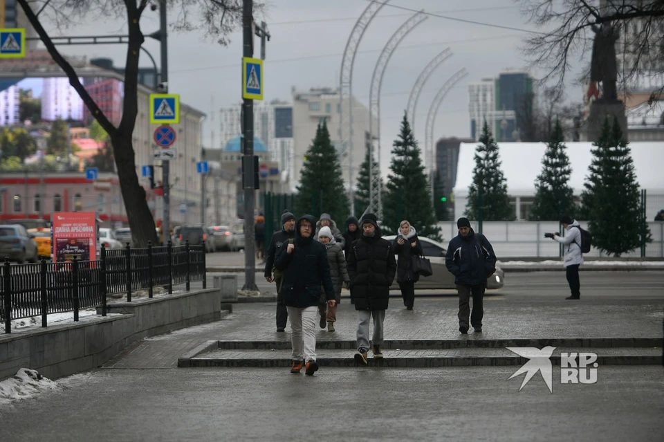 На неделе температура воздуха будет составлять -1…6 градусов