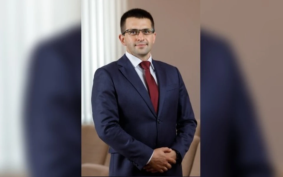 Ранее Андрей Грачев занимал пост заместителя главы Геленджика / Фото: invest.gelendzhik.org