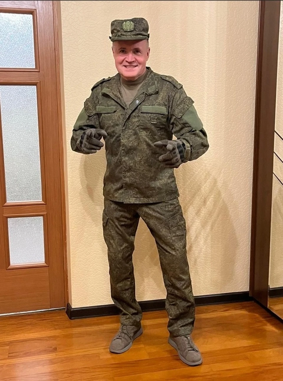 Фото: Евгений ЖУРИН, ВКонтакте.