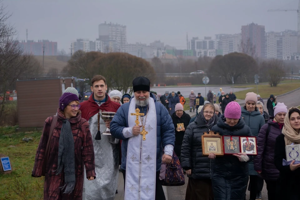 Фото: Псковская епархия Русской Православной Церкви.